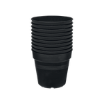 gb kweekpot starterset (set van 10) living black